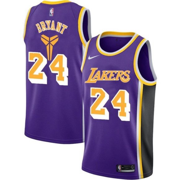 bryant purple jersey